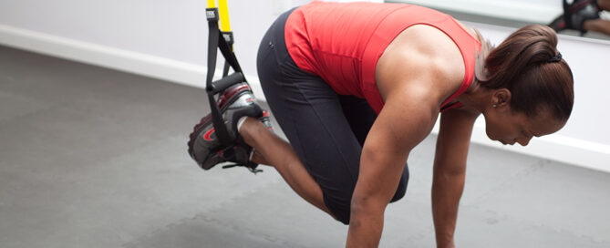 TRX Training Bodies in Motion Physical Therapy