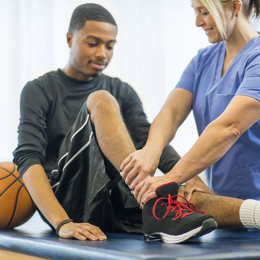 Bodies in Motion – Orthopedics and Sports